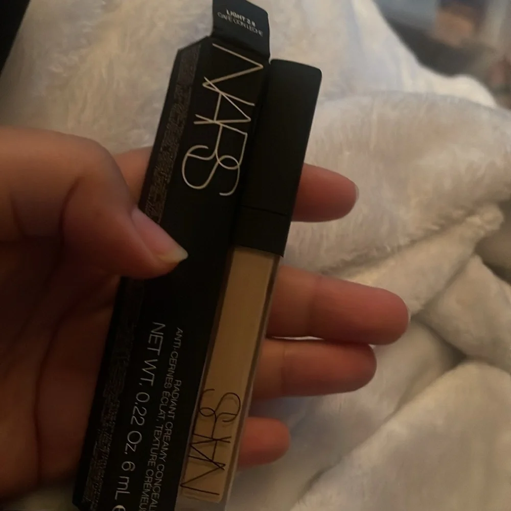 NARS Radiant Creamy Concealer